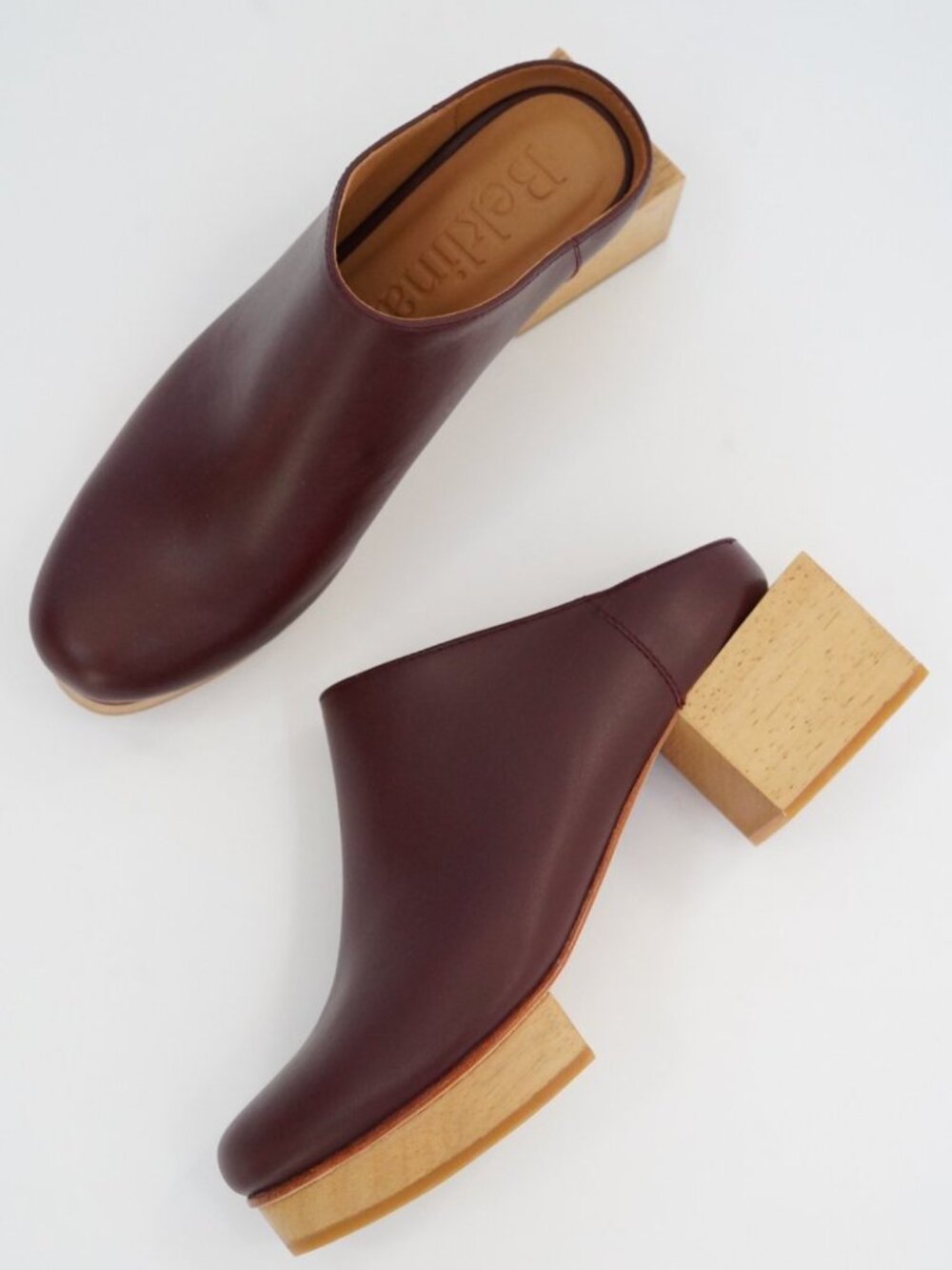 Matisse Platform Mule Beklina